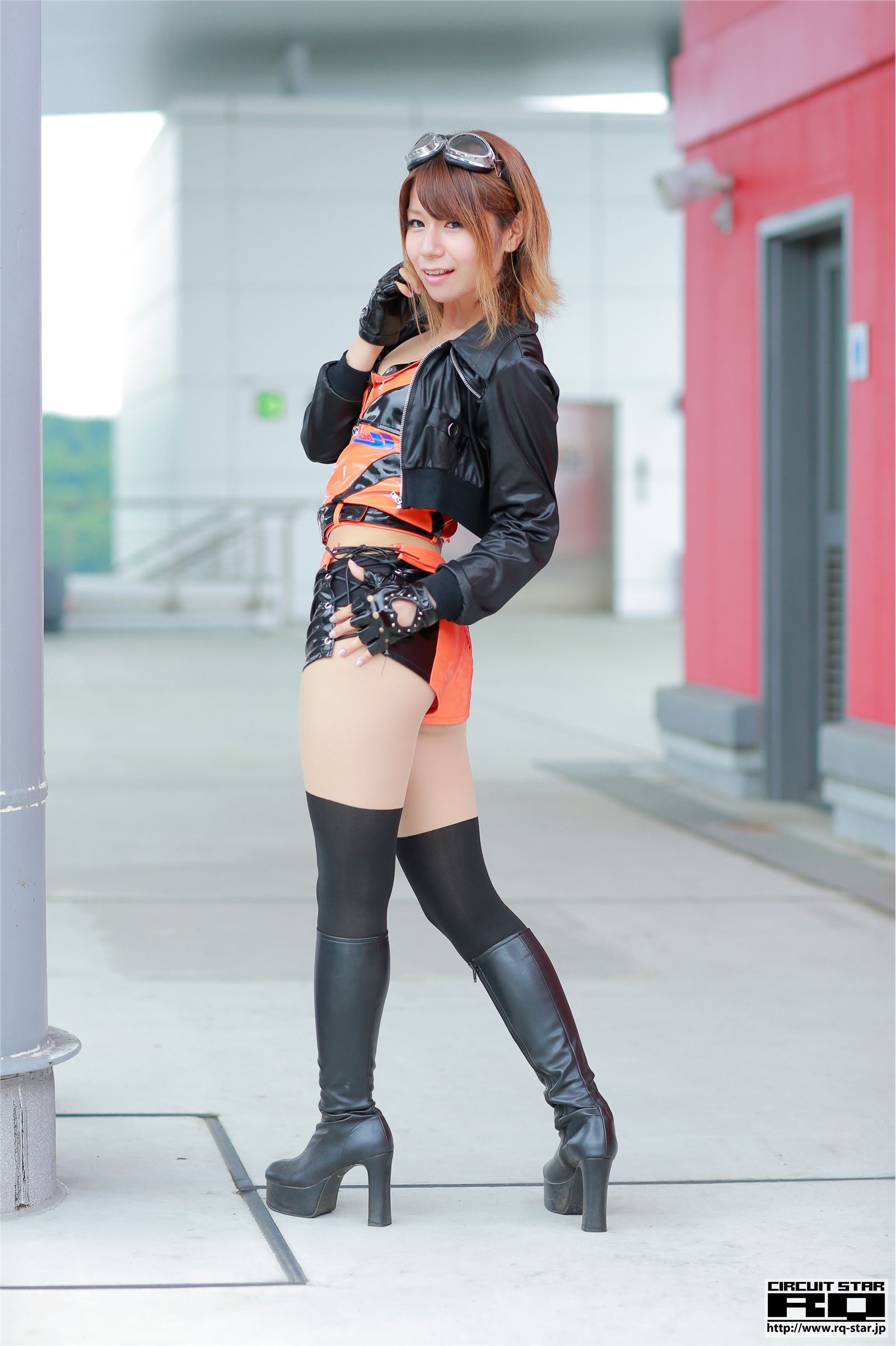 [RQ-STAR]2018.03.02 Mai 舞 Race Queen